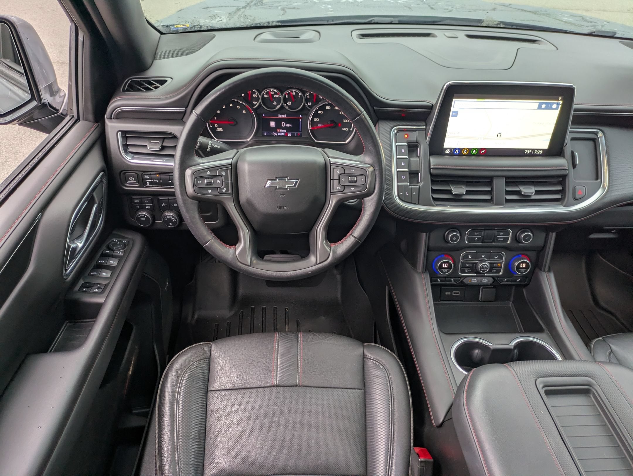 2021 Chevrolet Tahoe RST