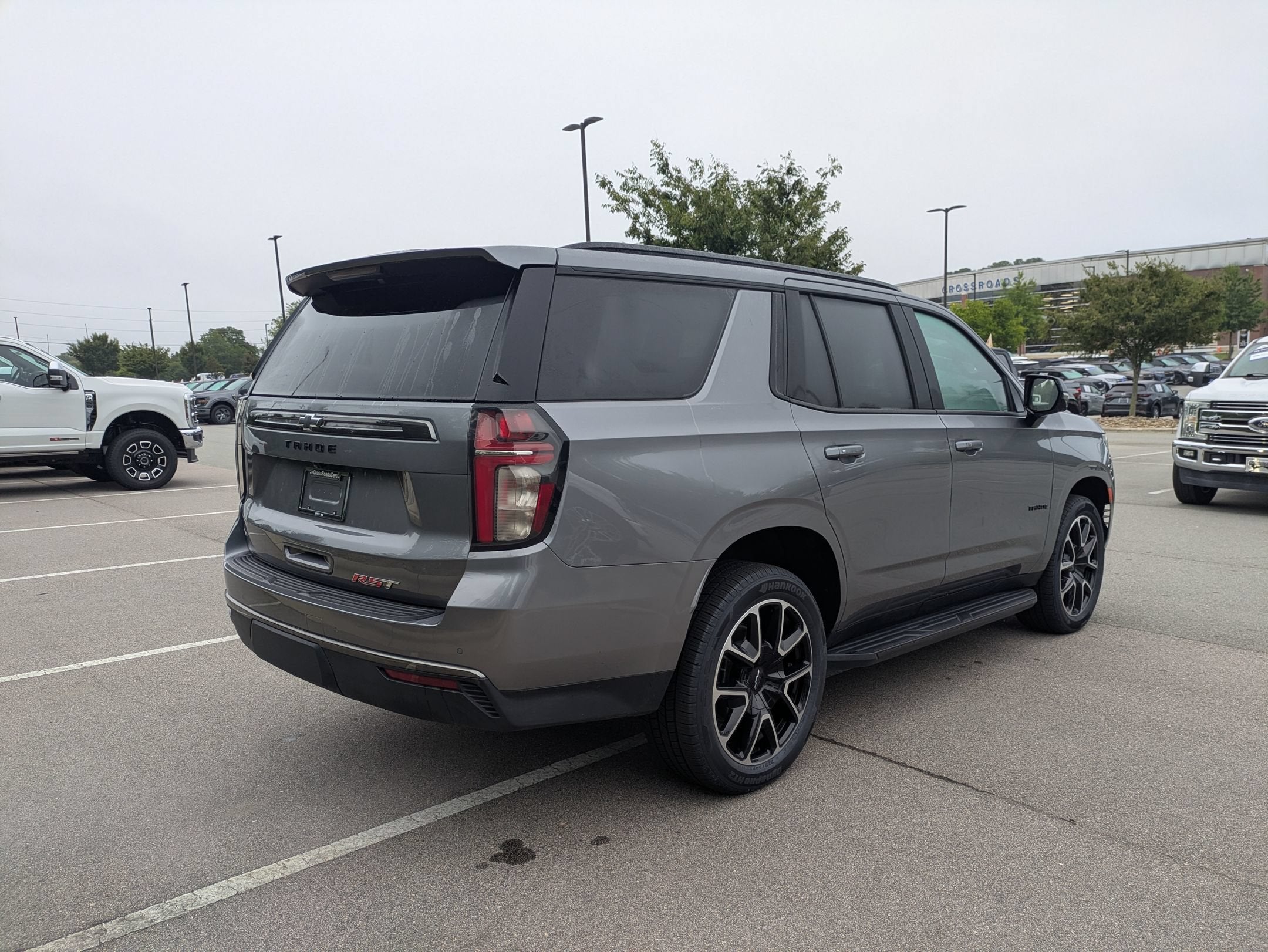 2021 Chevrolet Tahoe RST