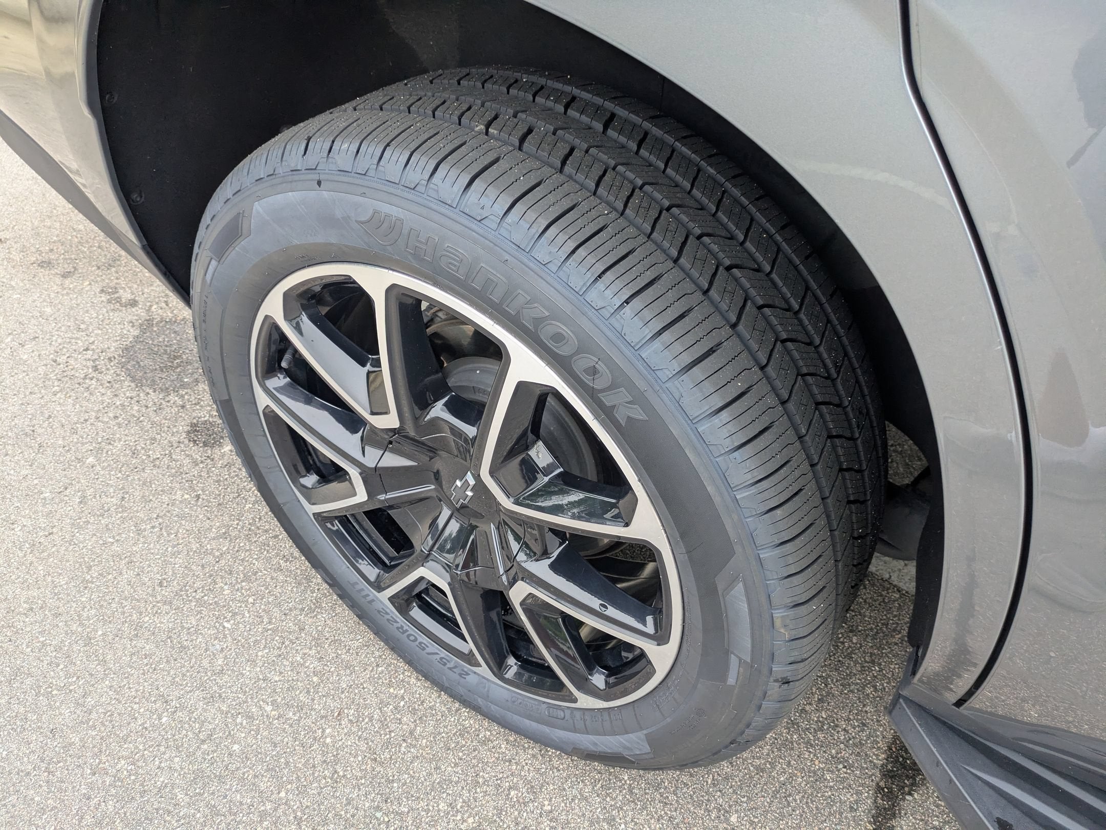 2021 Chevrolet Tahoe RST