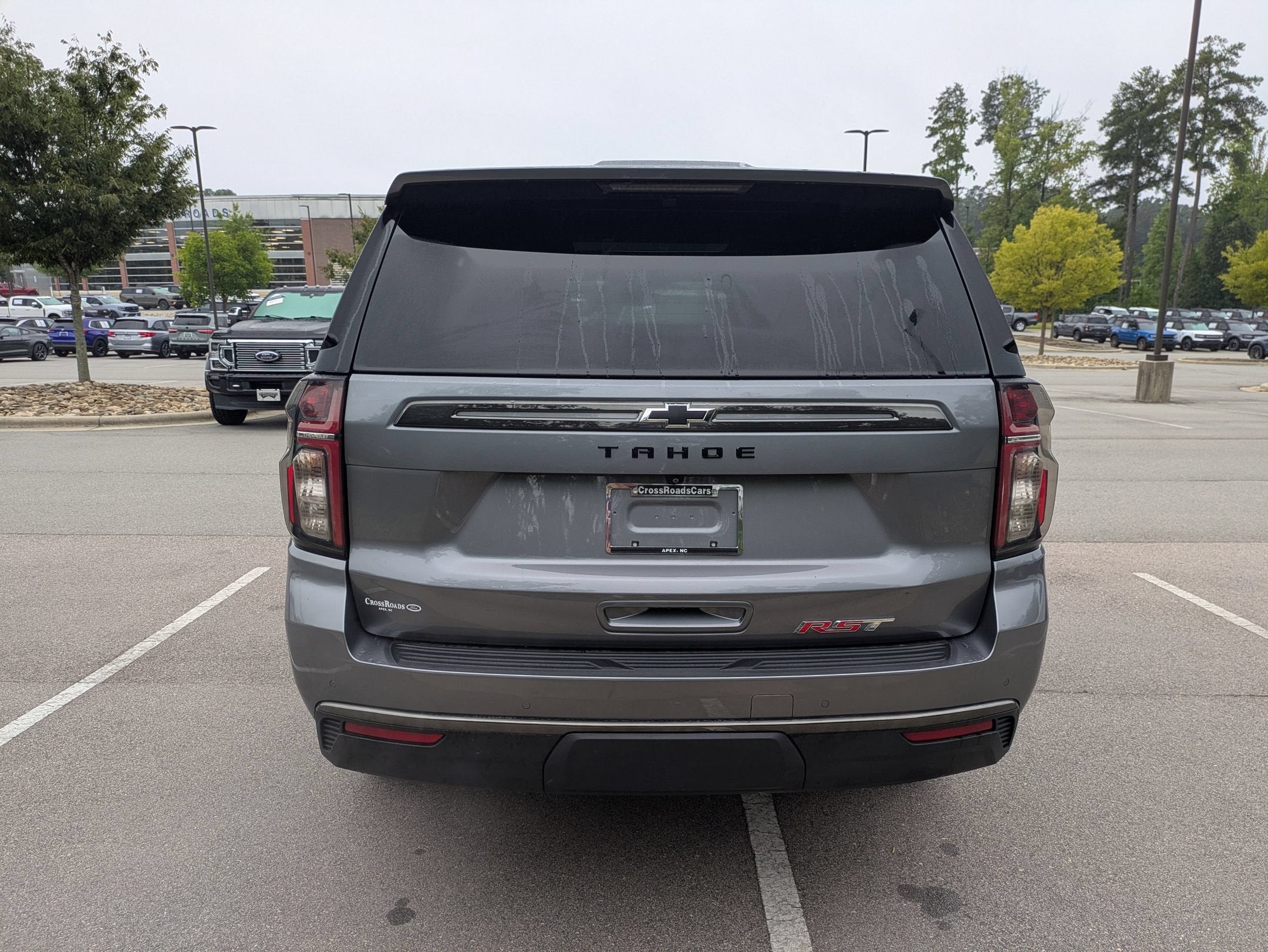 2021 Chevrolet Tahoe RST