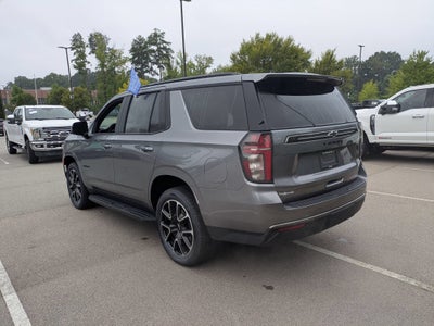 2021 Chevrolet Tahoe RST
