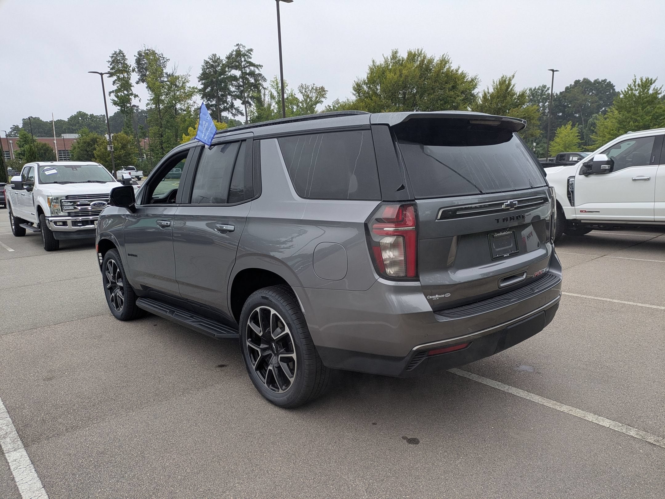 2021 Chevrolet Tahoe RST