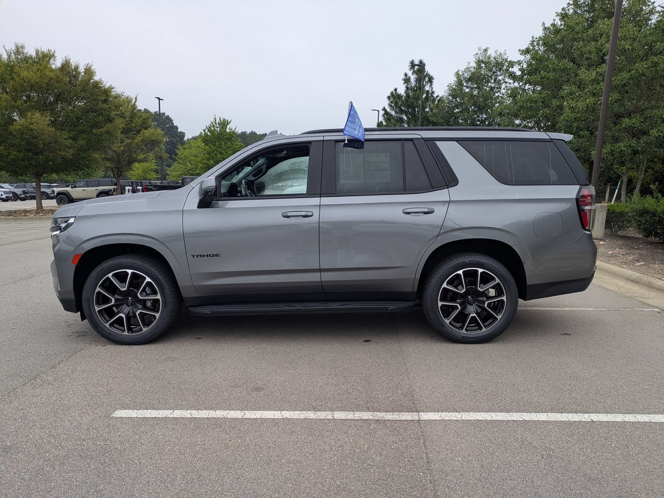 2021 Chevrolet Tahoe RST