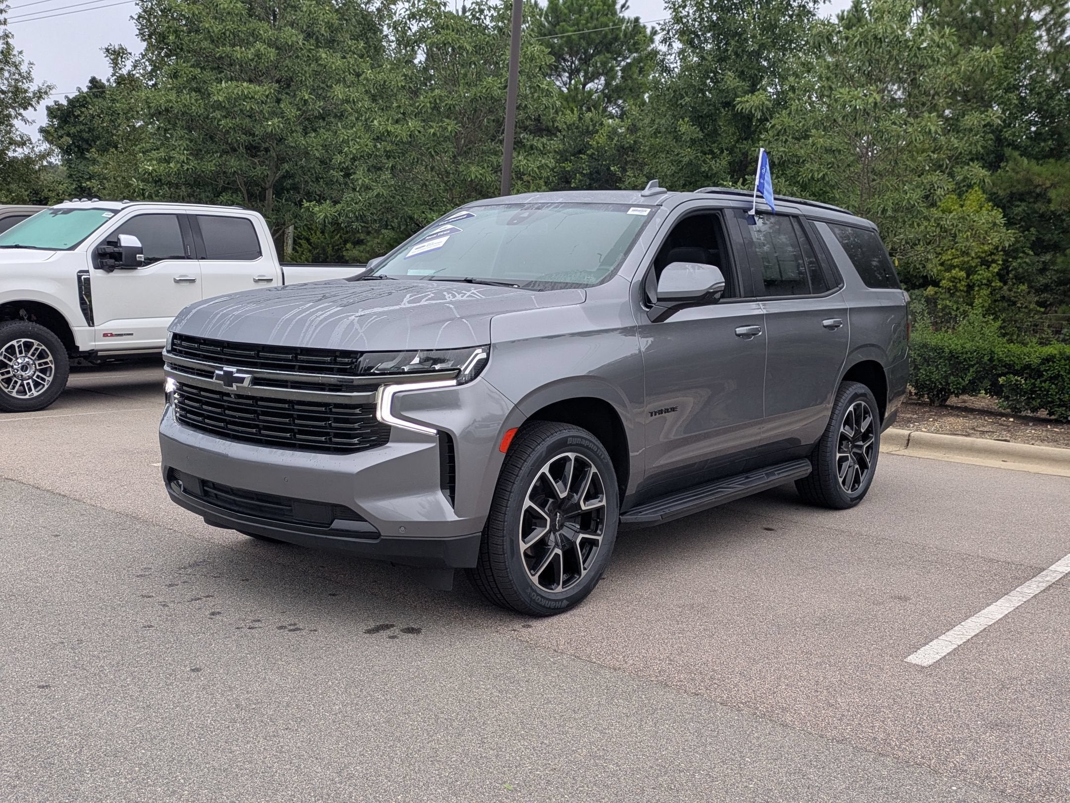 2021 Chevrolet Tahoe RST