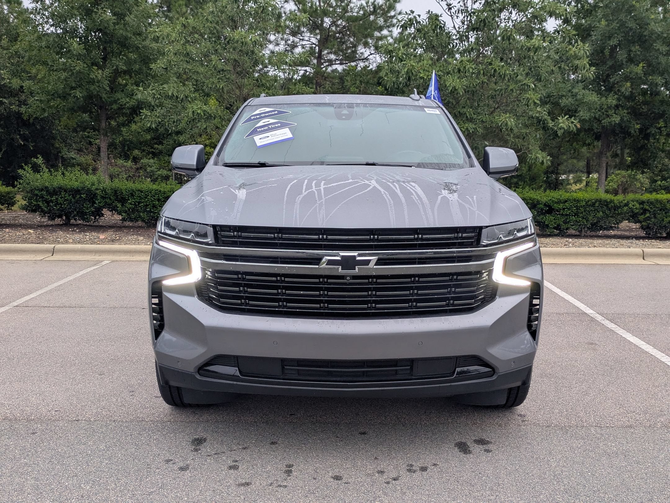 2021 Chevrolet Tahoe RST
