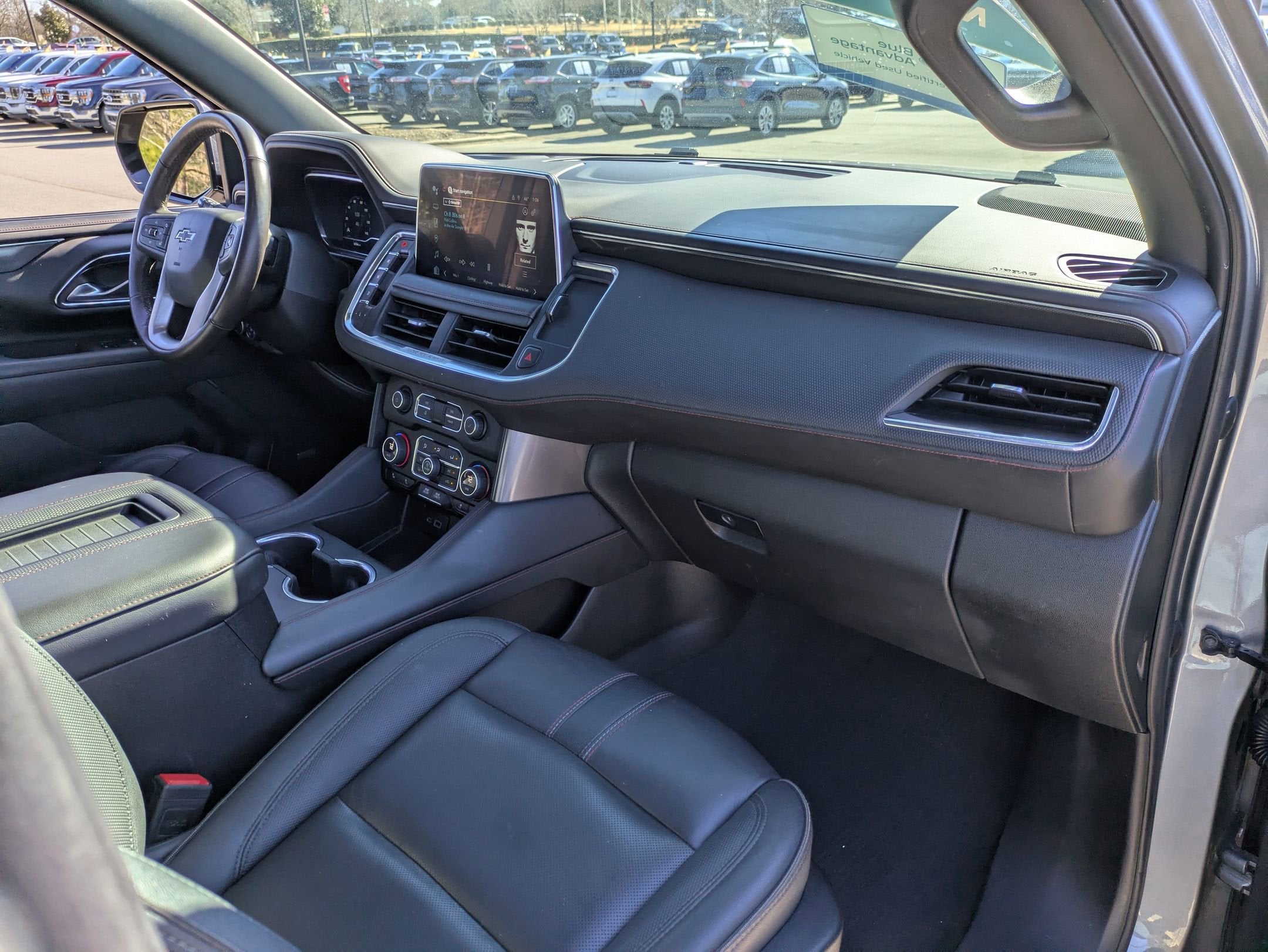 2022 Chevrolet Tahoe RST