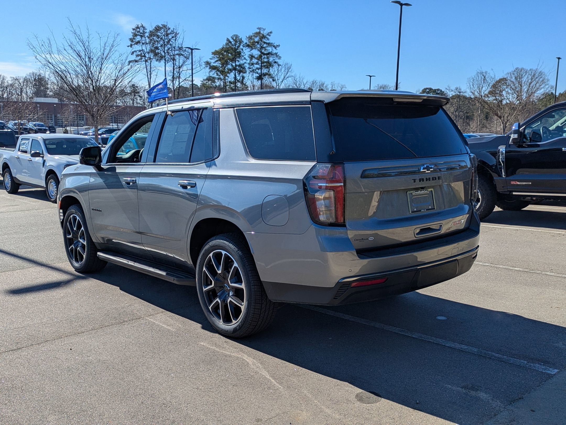 2022 Chevrolet Tahoe RST