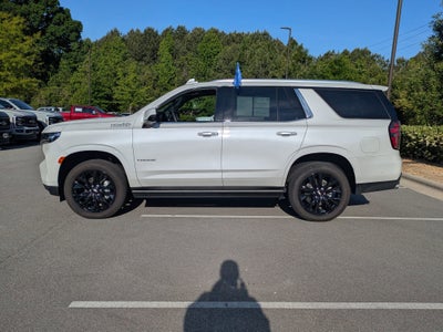 2024 Chevrolet Tahoe High Country