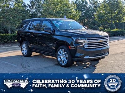 2024 Chevrolet Tahoe High Country