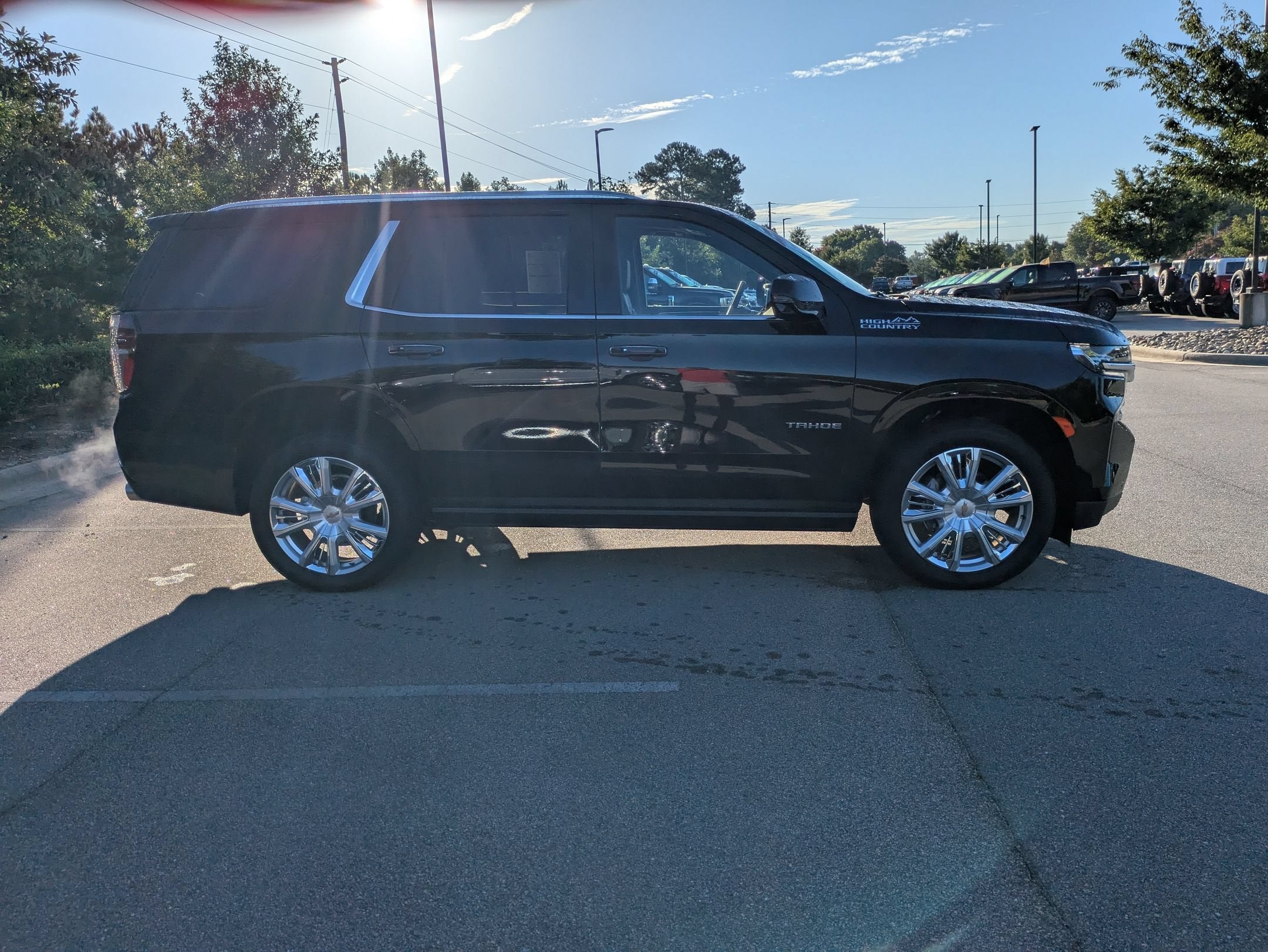 2024 Chevrolet Tahoe High Country