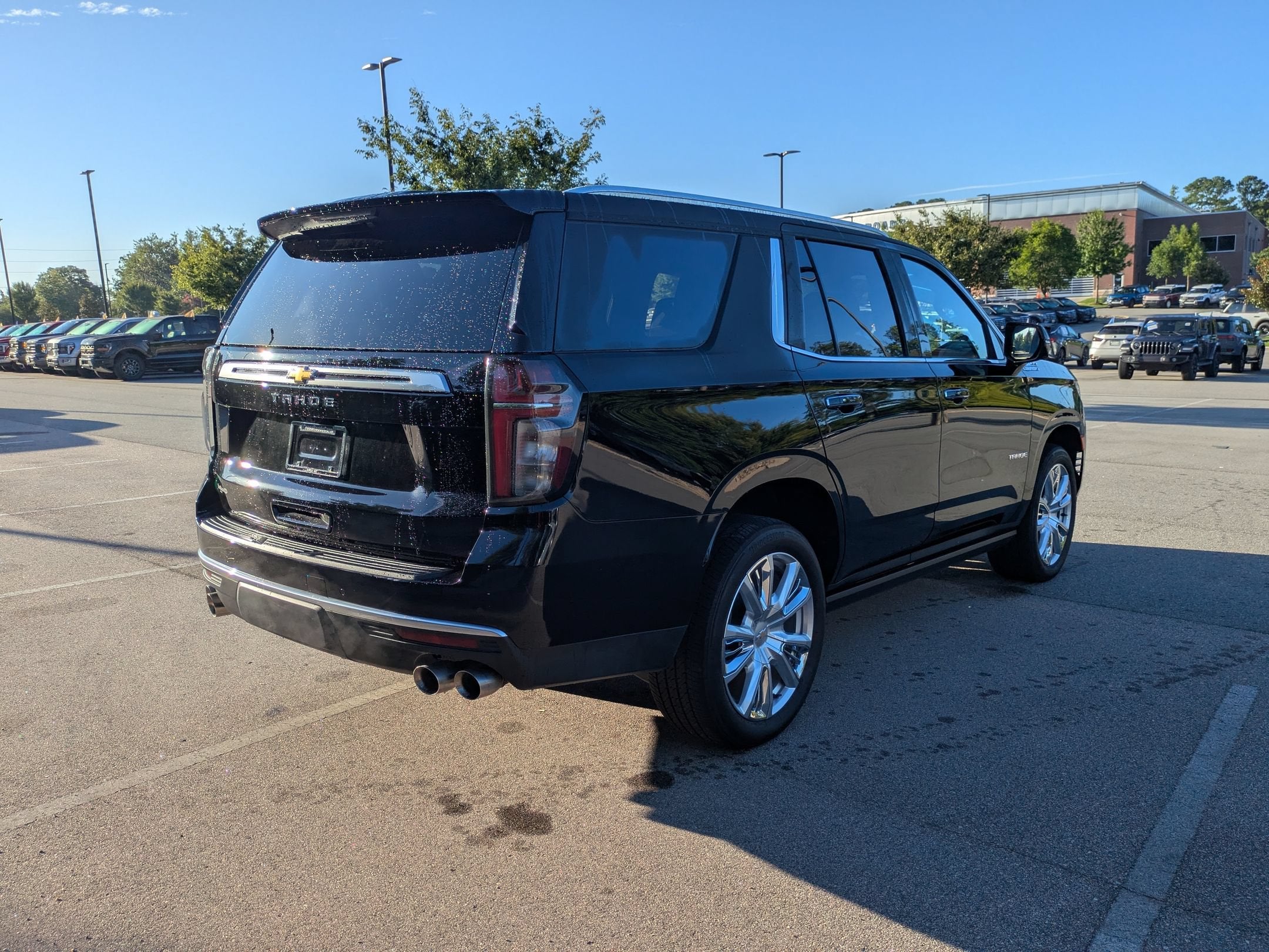 2024 Chevrolet Tahoe High Country
