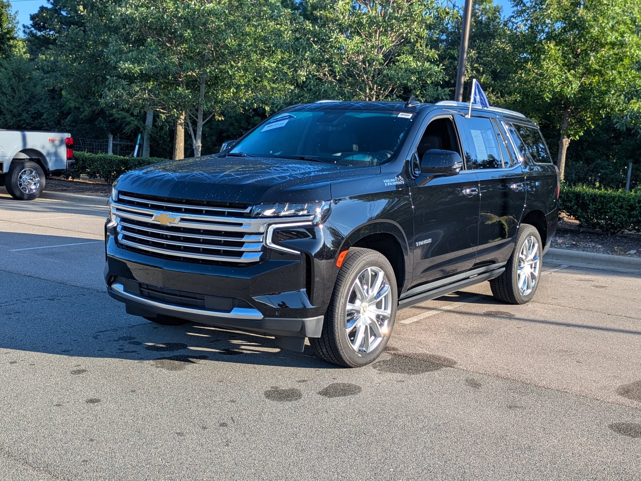 2024 Chevrolet Tahoe High Country