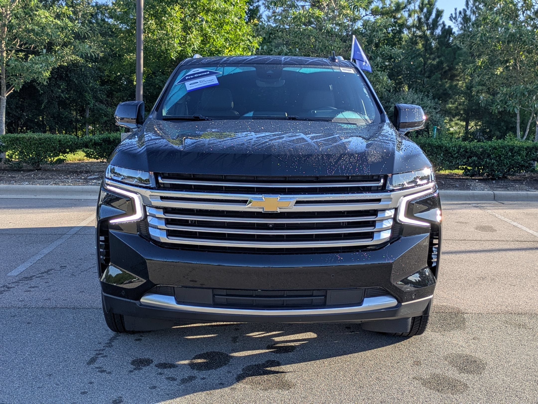 2024 Chevrolet Tahoe High Country