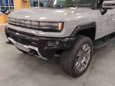 2025 GMC HUMMER EV Pickup 3X