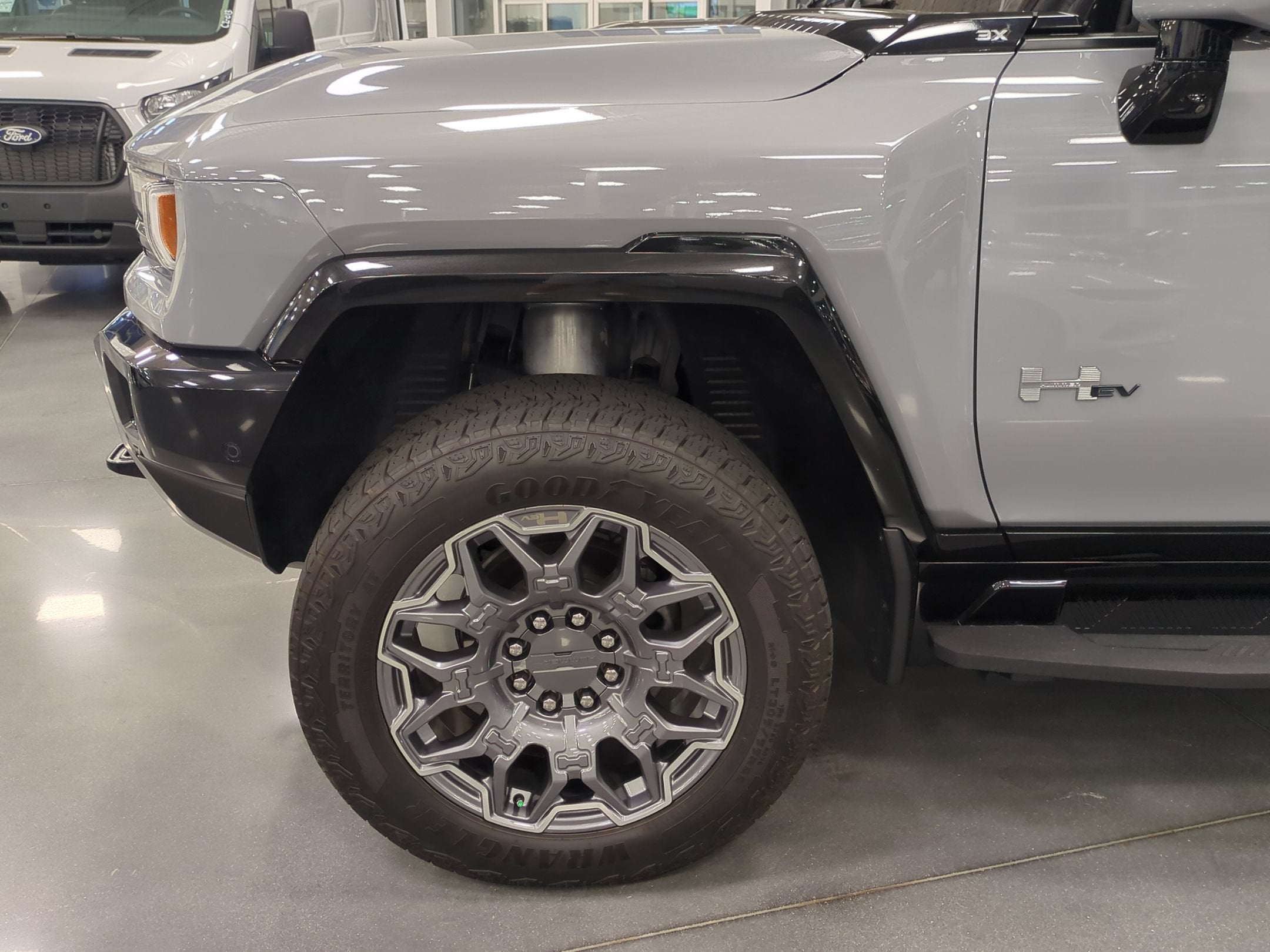 2025 GMC HUMMER EV Pickup 3X