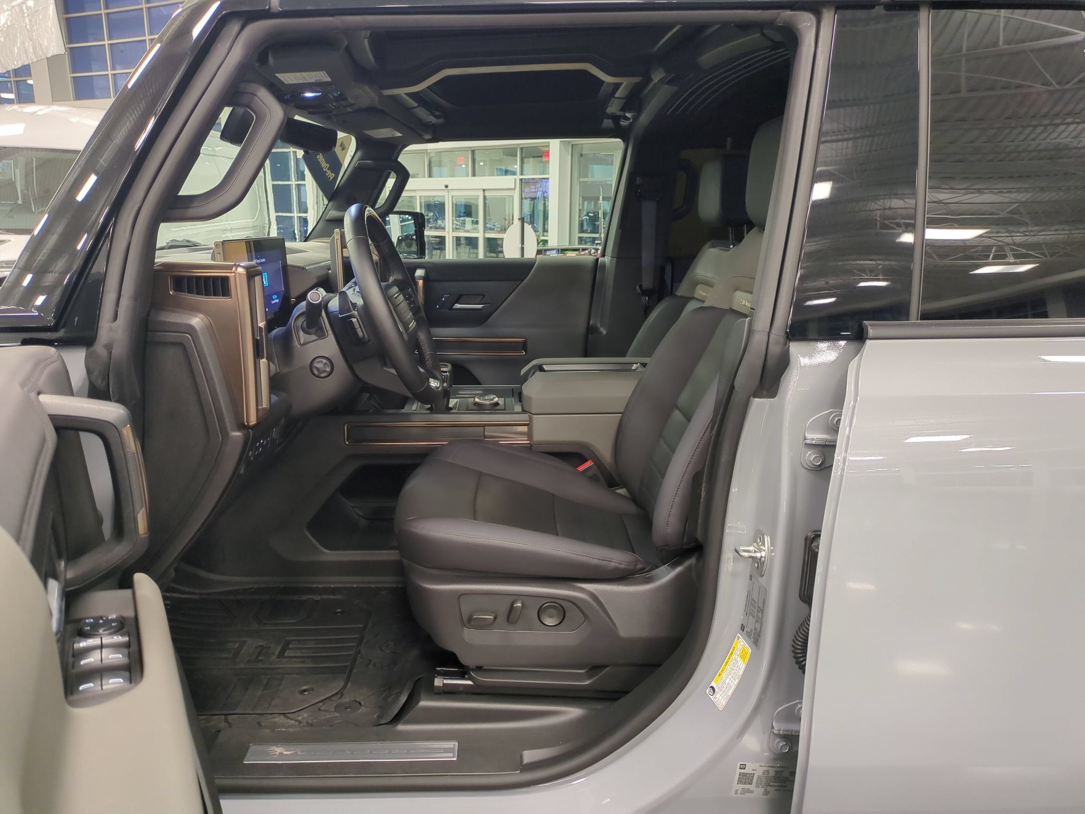 2025 GMC HUMMER EV Pickup 3X