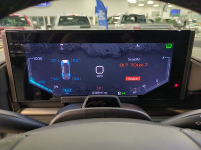 2025 GMC HUMMER EV Pickup 3X
