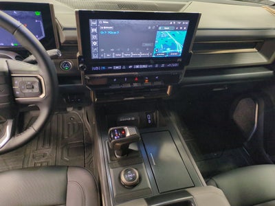 2025 GMC HUMMER EV Pickup 3X