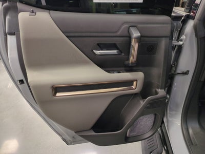 2025 GMC HUMMER EV Pickup 3X