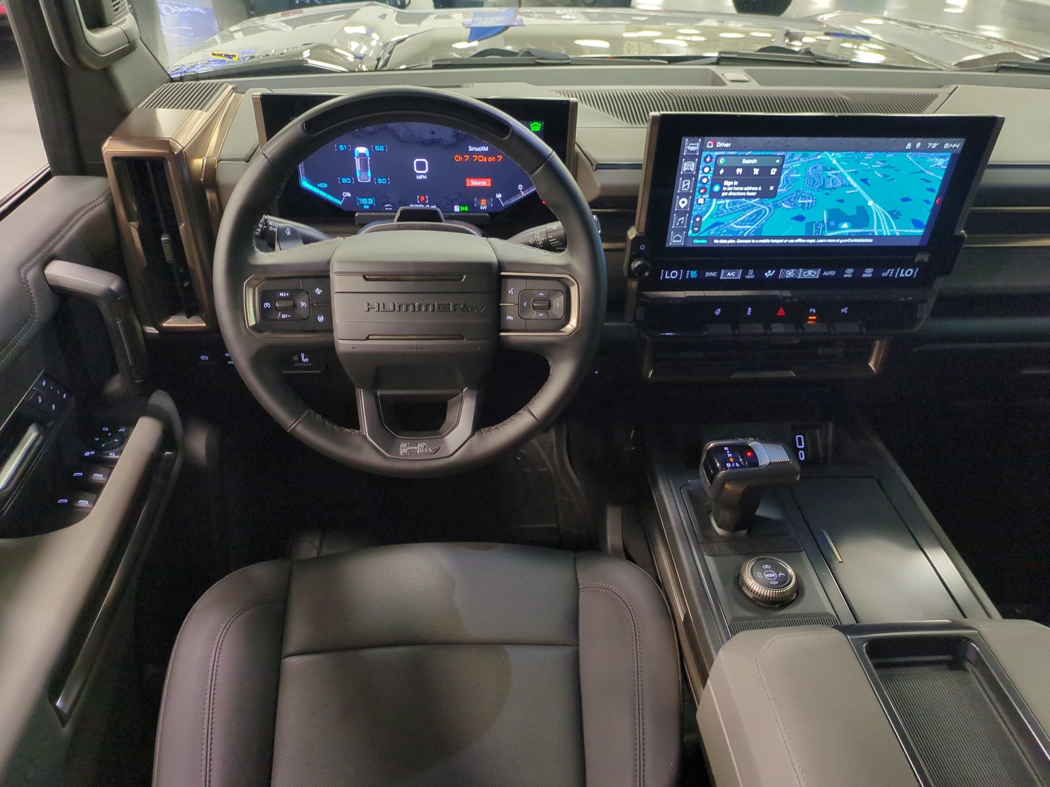 2025 GMC HUMMER EV Pickup 3X