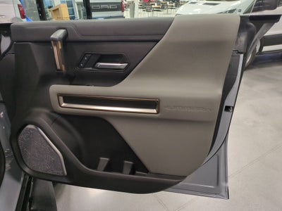 2025 GMC HUMMER EV Pickup 3X