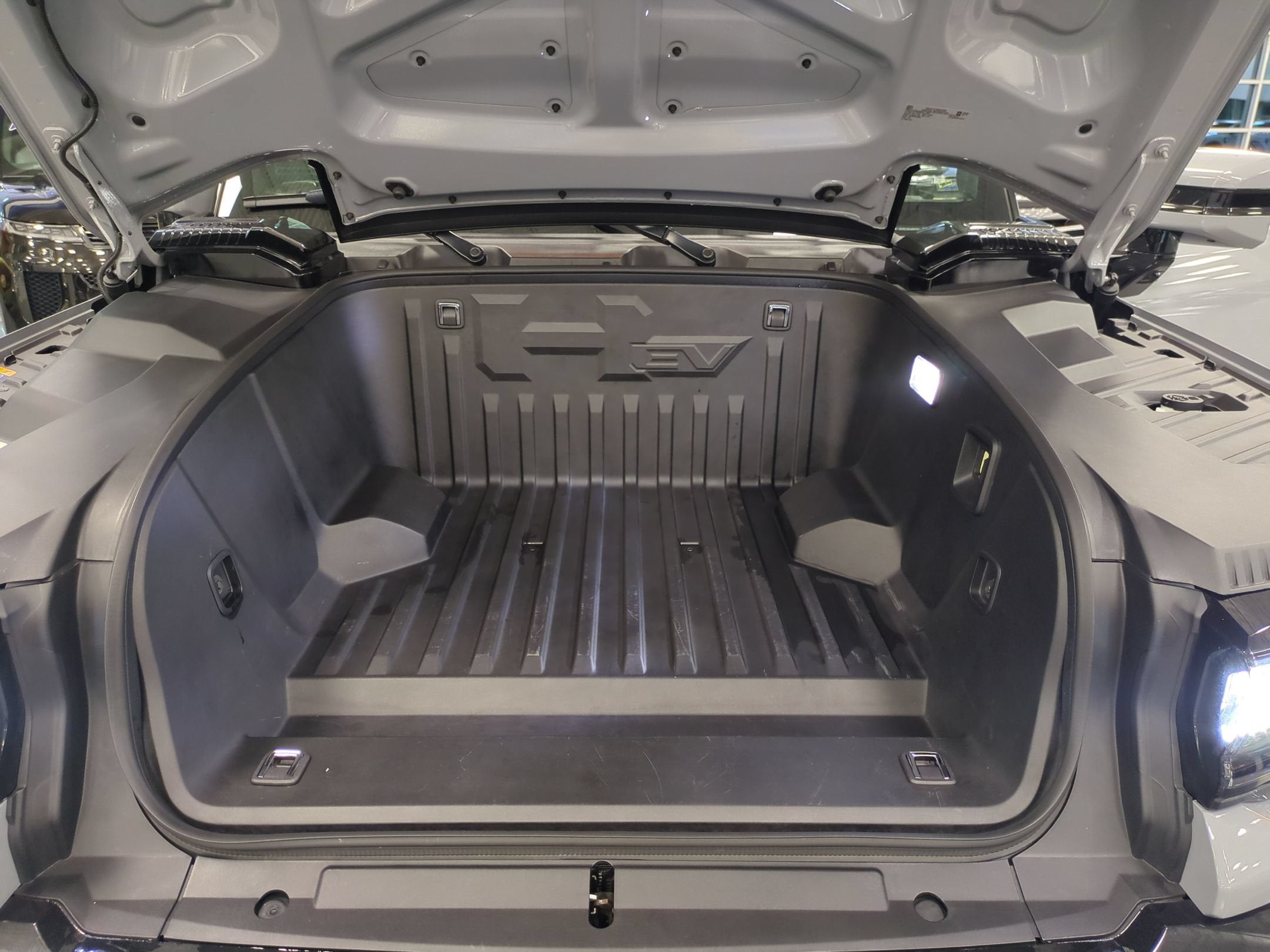 2025 GMC HUMMER EV Pickup 3X