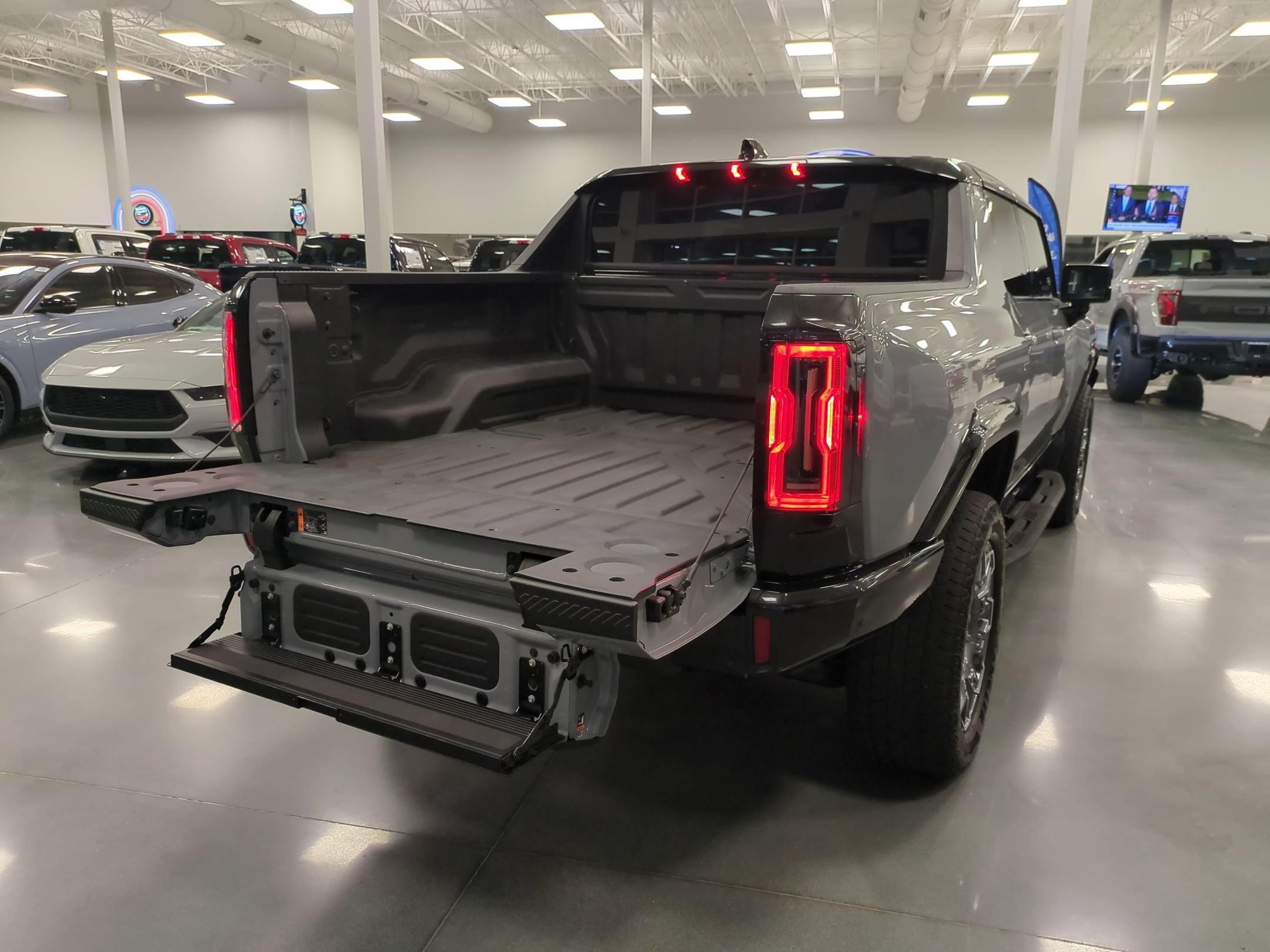 2025 GMC HUMMER EV Pickup 3X