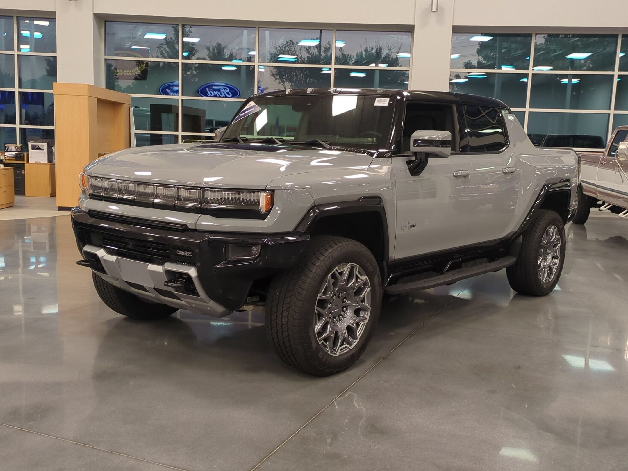 2025 GMC HUMMER EV Pickup 3X