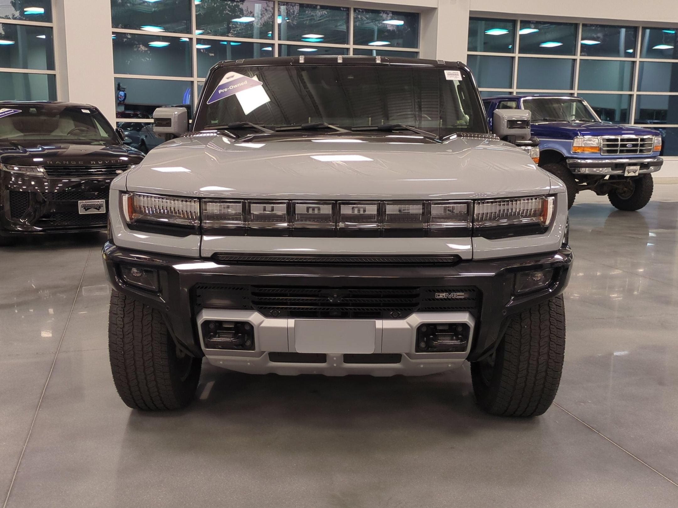 2025 GMC HUMMER EV Pickup 3X