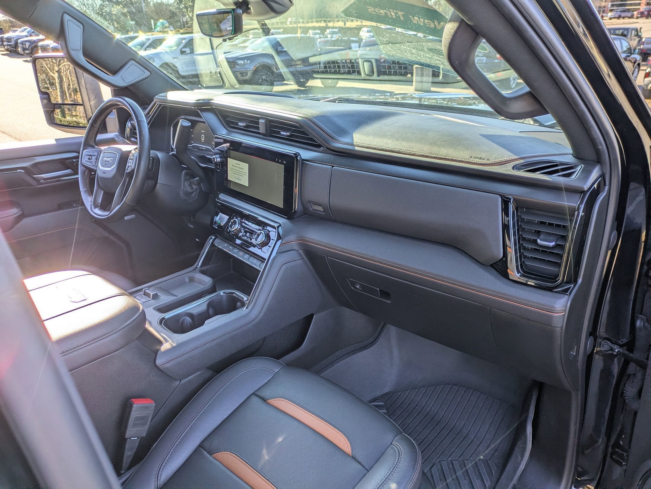 2024 GMC Sierra 2500HD AT4