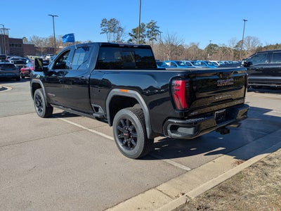 2024 GMC Sierra 2500HD AT4