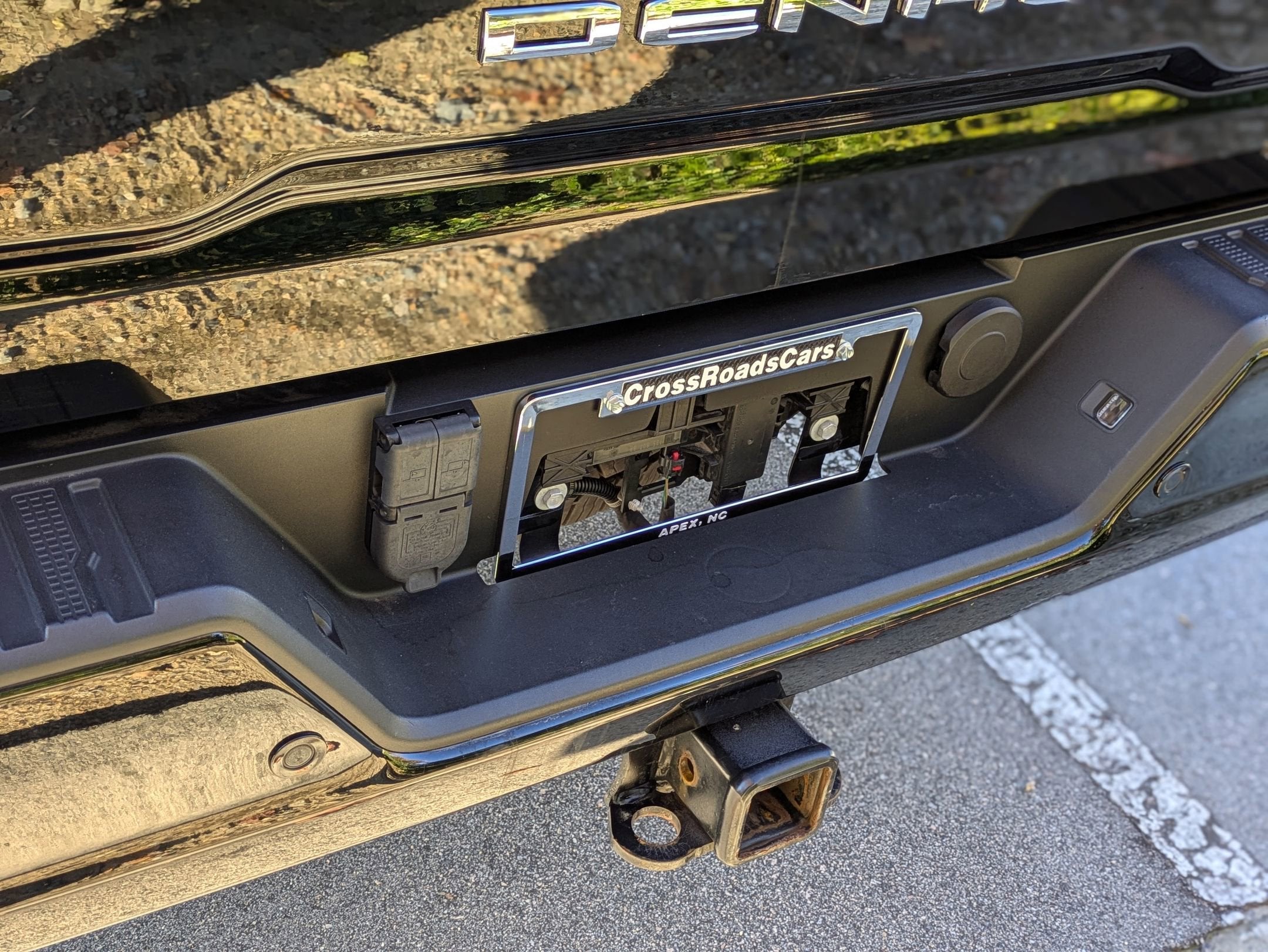 2022 GMC Sierra 3500HD Denali