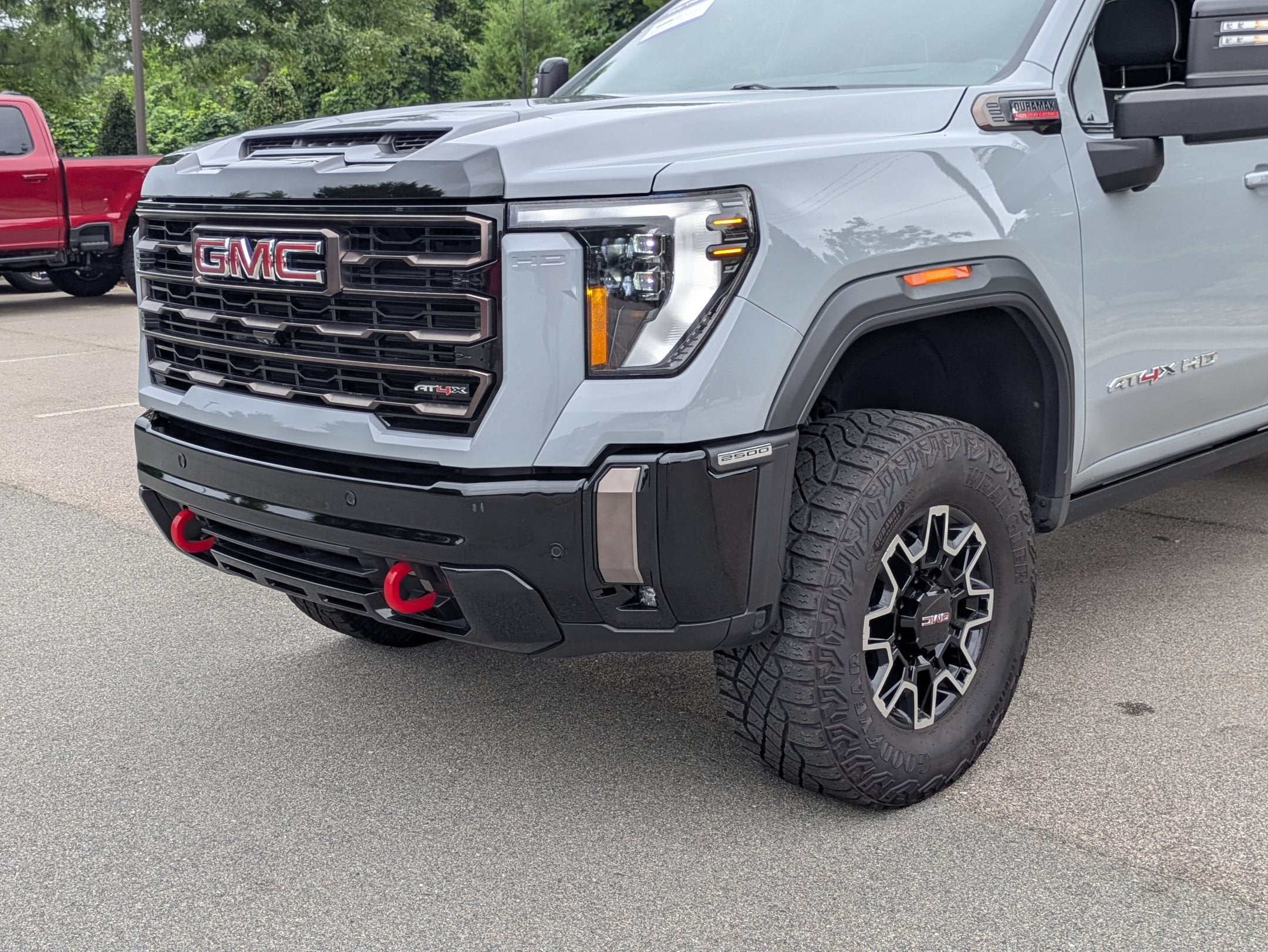 2024 GMC Sierra 2500HD AT4X