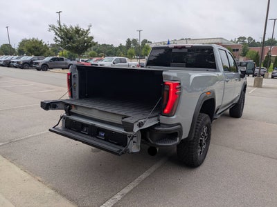 2024 GMC Sierra 2500HD AT4X
