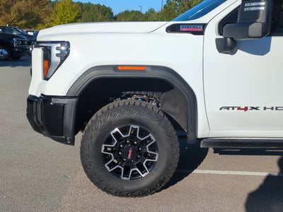 2024 GMC Sierra 2500HD AT4X