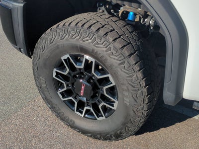 2024 GMC Sierra 2500HD AT4X