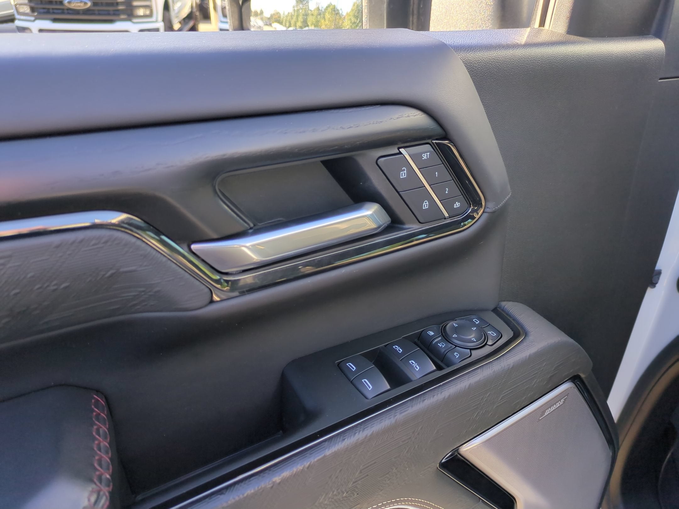 2024 GMC Sierra 2500HD AT4X