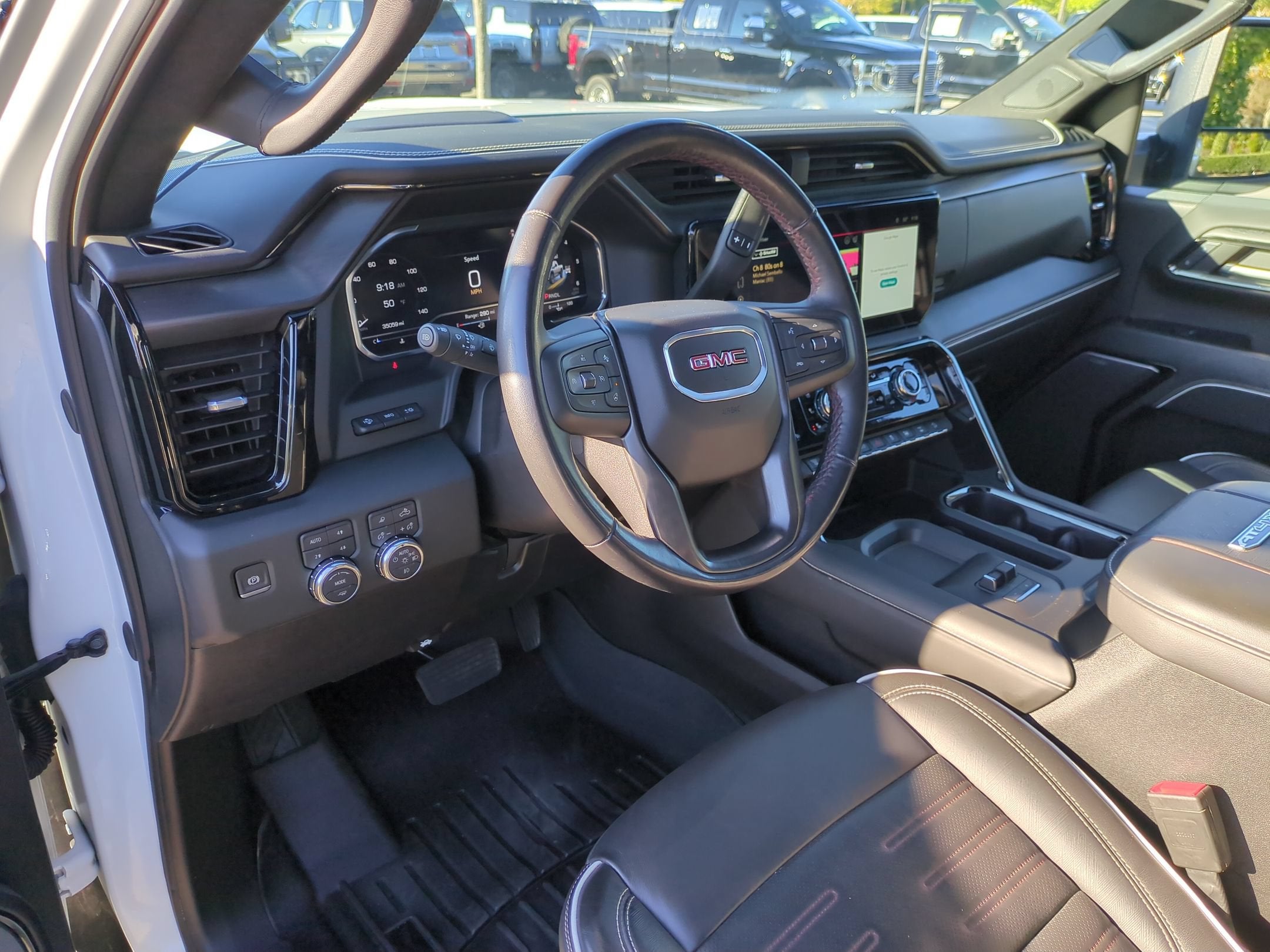 2024 GMC Sierra 2500HD AT4X