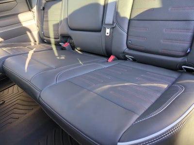 2024 GMC Sierra 2500HD AT4X