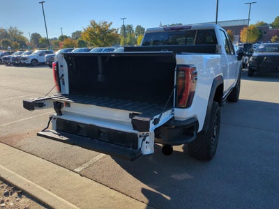 2024 GMC Sierra 2500HD AT4X