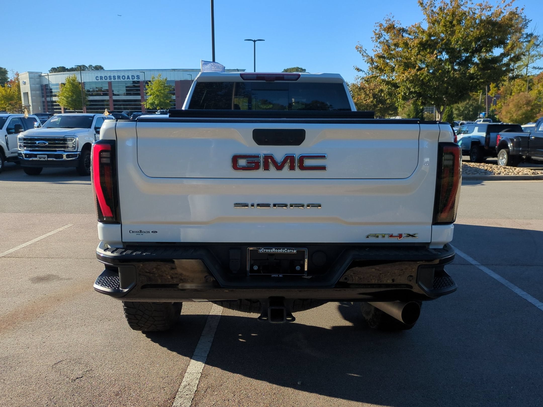 2024 GMC Sierra 2500HD AT4X