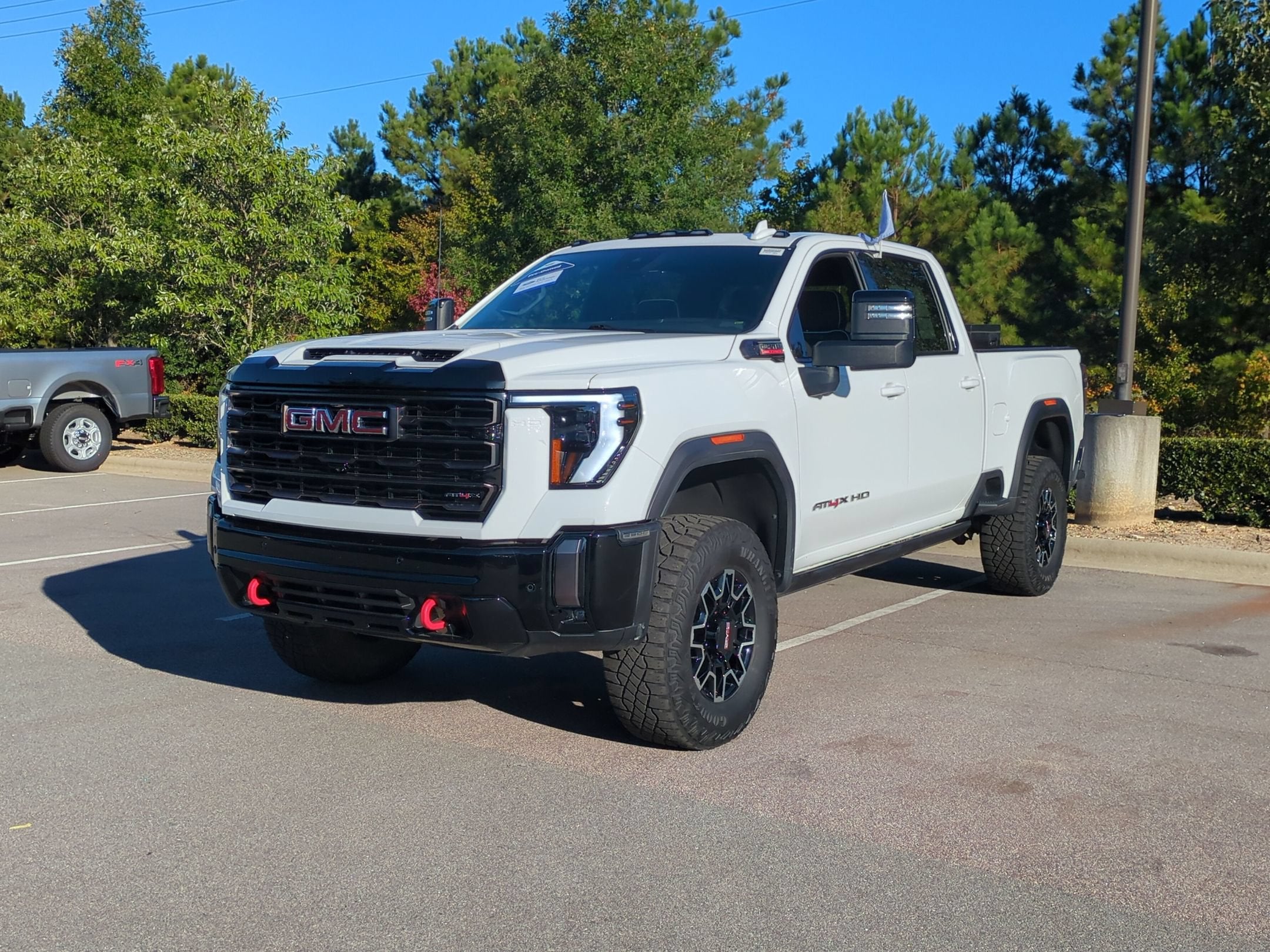 2024 GMC Sierra 2500HD AT4X