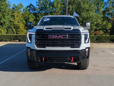 2024 GMC Sierra 2500HD AT4X