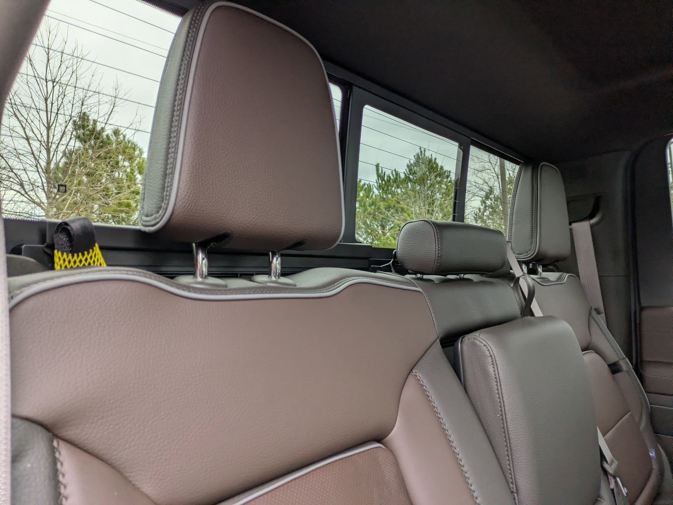 2026 GMC Sierra 2500HD Denali