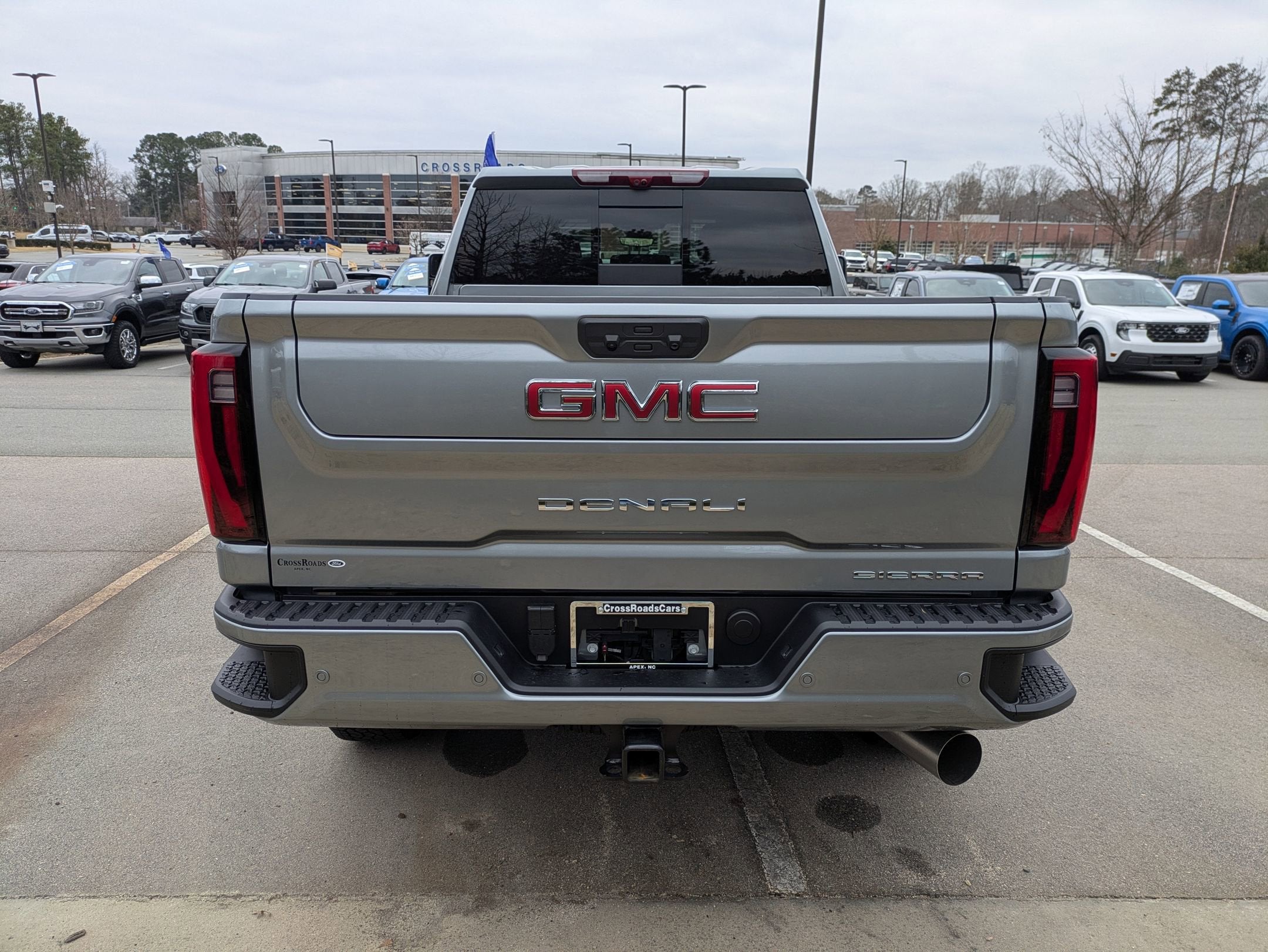 2026 GMC Sierra 2500HD Denali