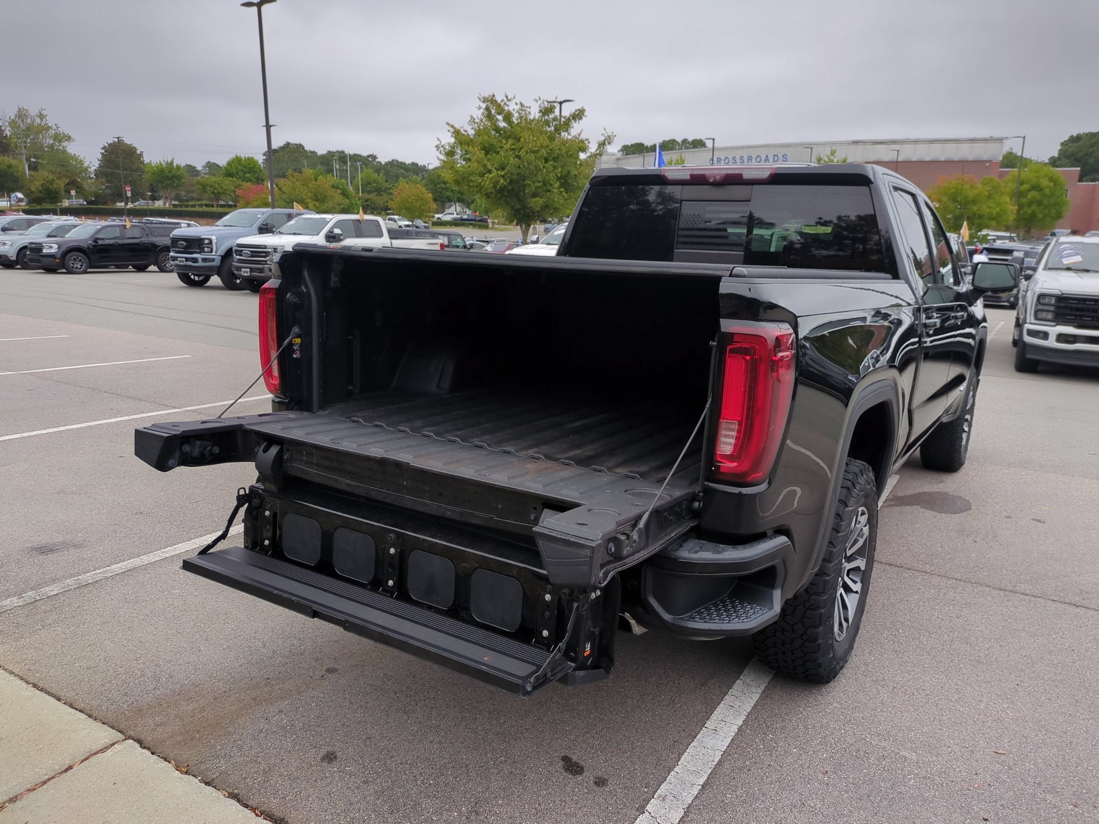 2020 GMC Sierra 1500 AT4
