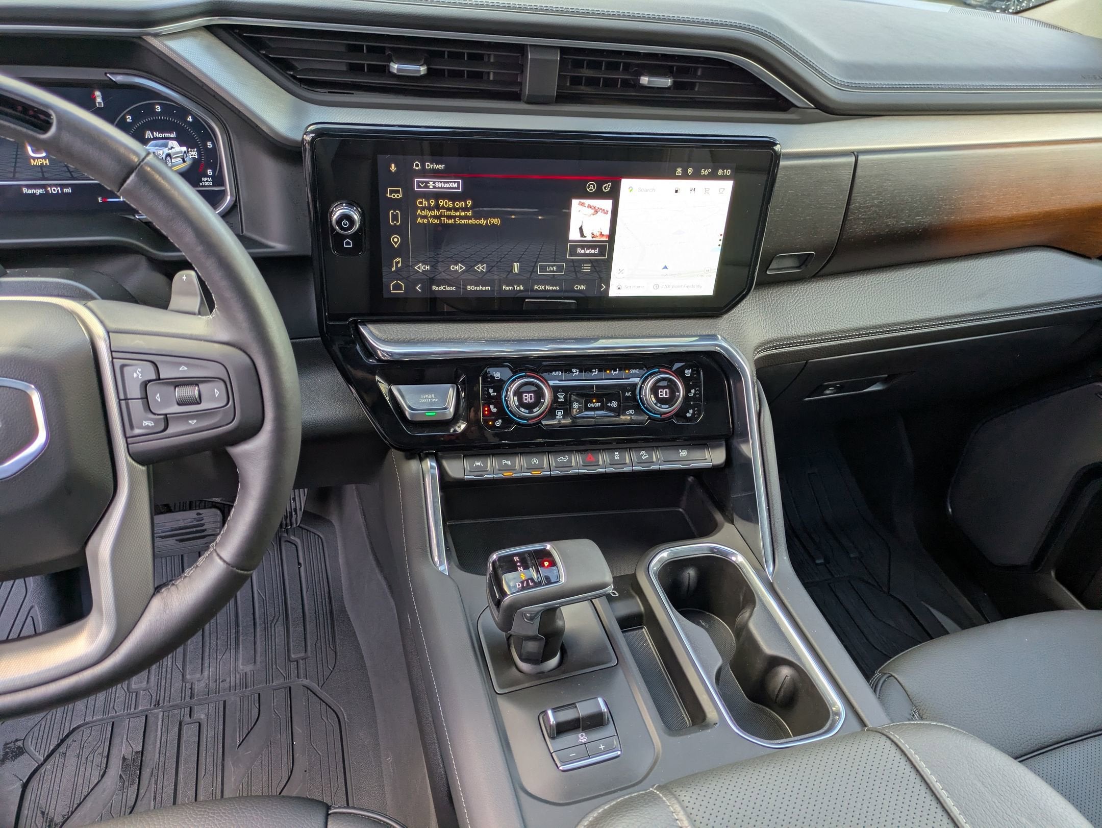 2024 GMC Sierra 1500 Denali