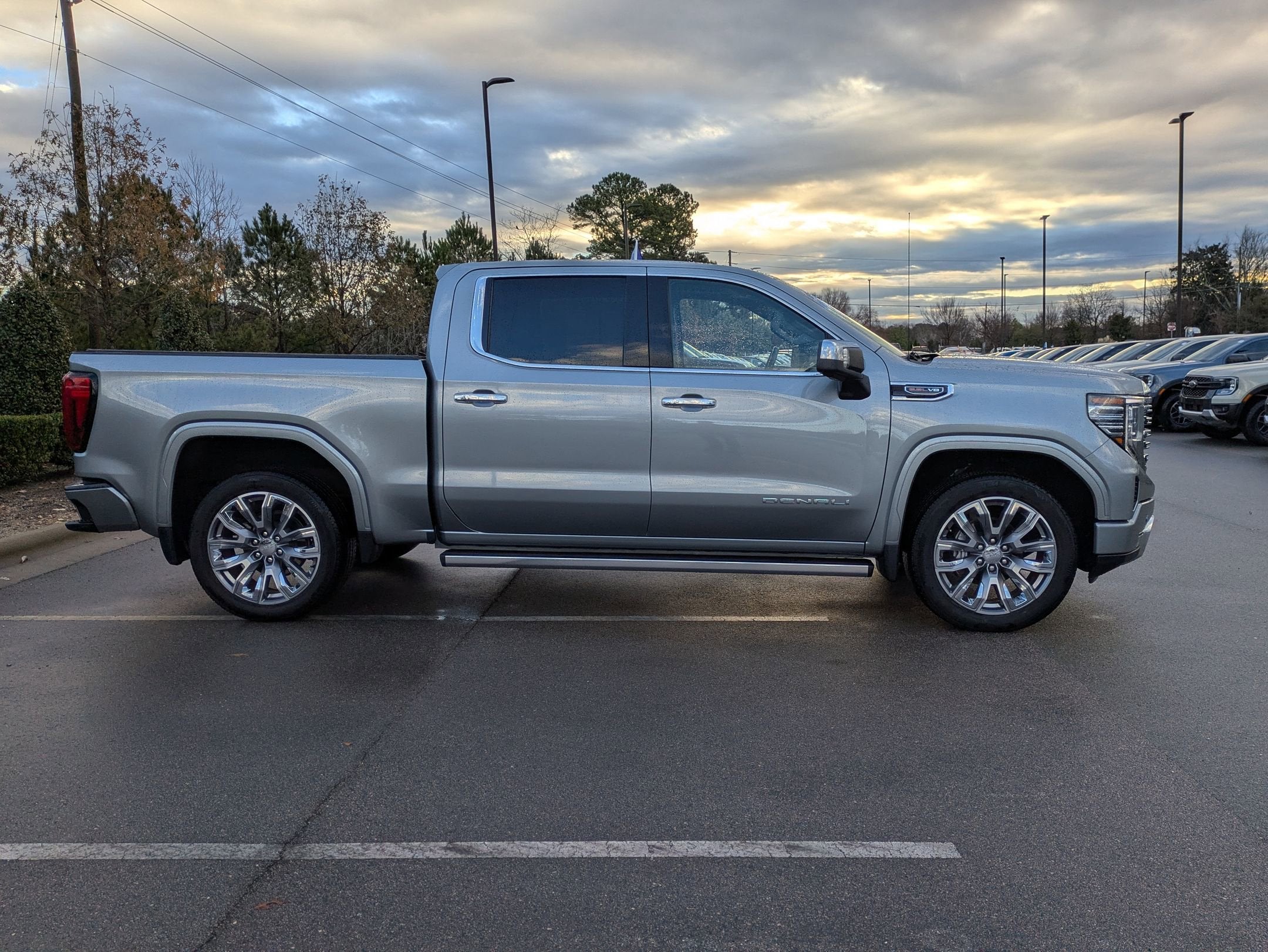 2024 GMC Sierra 1500 Denali
