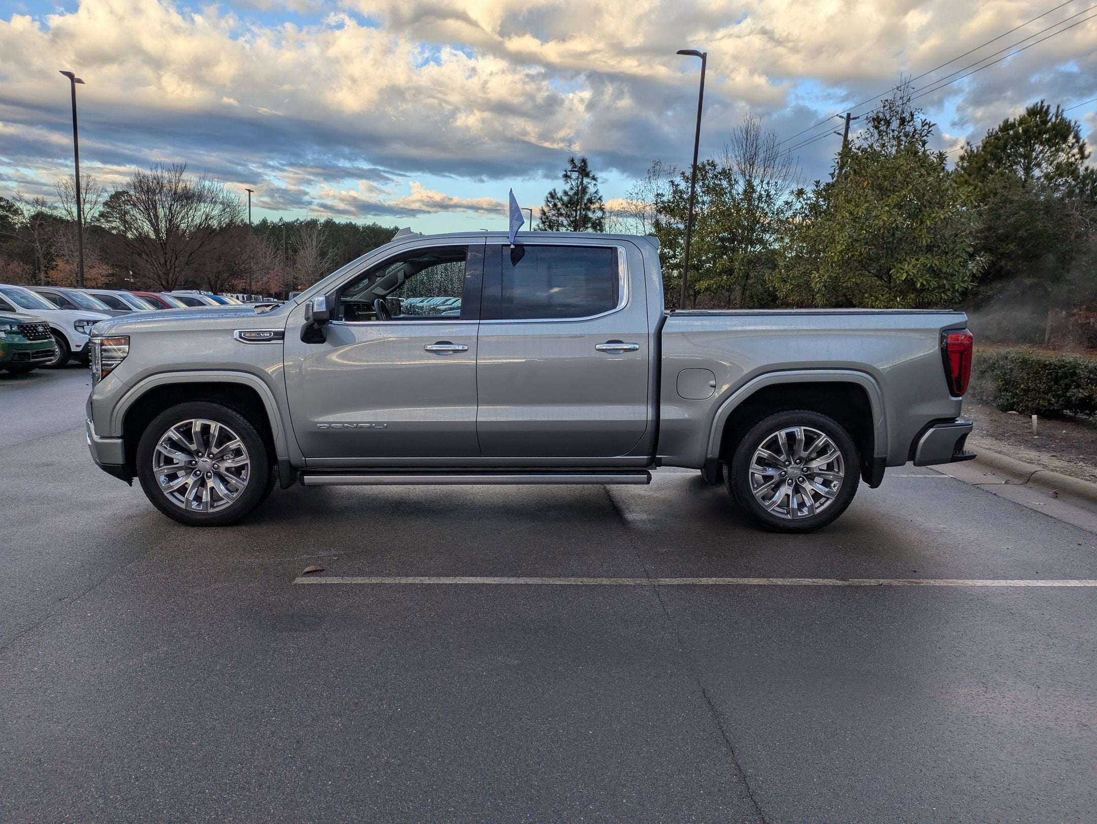 2024 GMC Sierra 1500 Denali