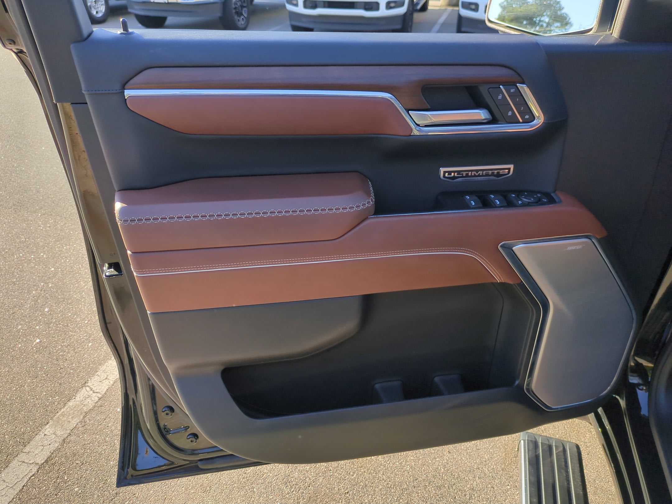 2024 GMC Sierra 1500 Denali Ultimate